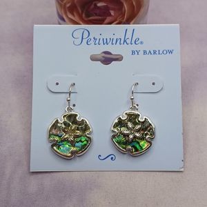 4/$20 Periwinkle by Barlow Earrings